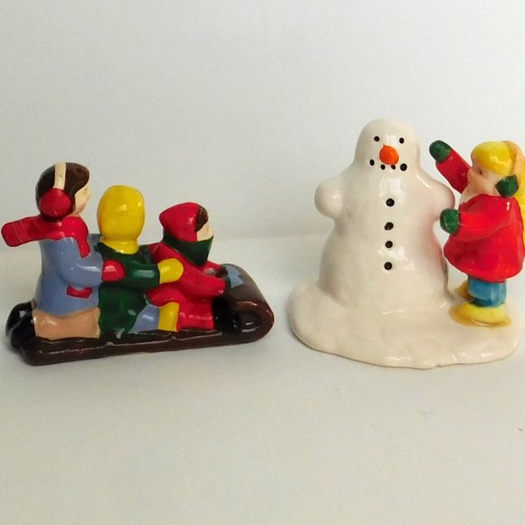 Department 56 Lot of Christmas Children Figurines - Picture 5 of 8